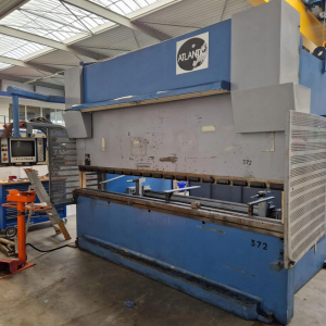 HACO Atlantic 300 t x 3600 CNC 6 osi